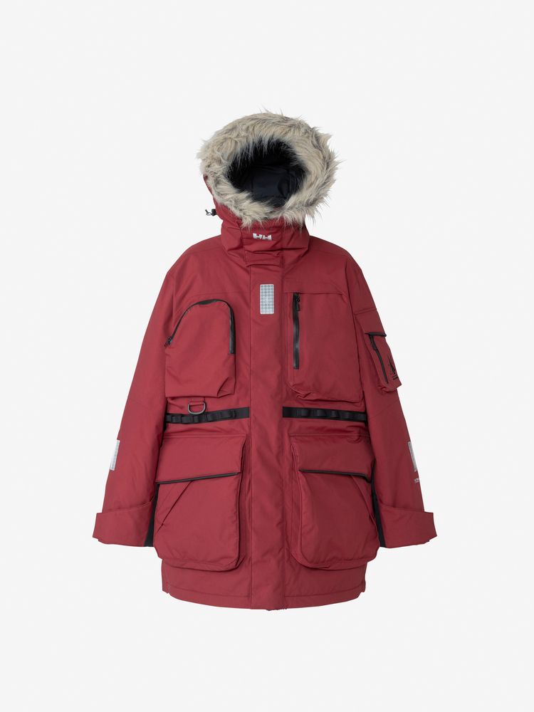 HELLY HANSEN(ヘリーハンセン) ｜セブンオーシャンジャケット（ユニセックス）