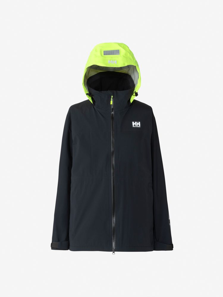 HELLY HANSEN(ヘリーハンセン) ｜セブンオーシャンジャケット（ユニセックス）
