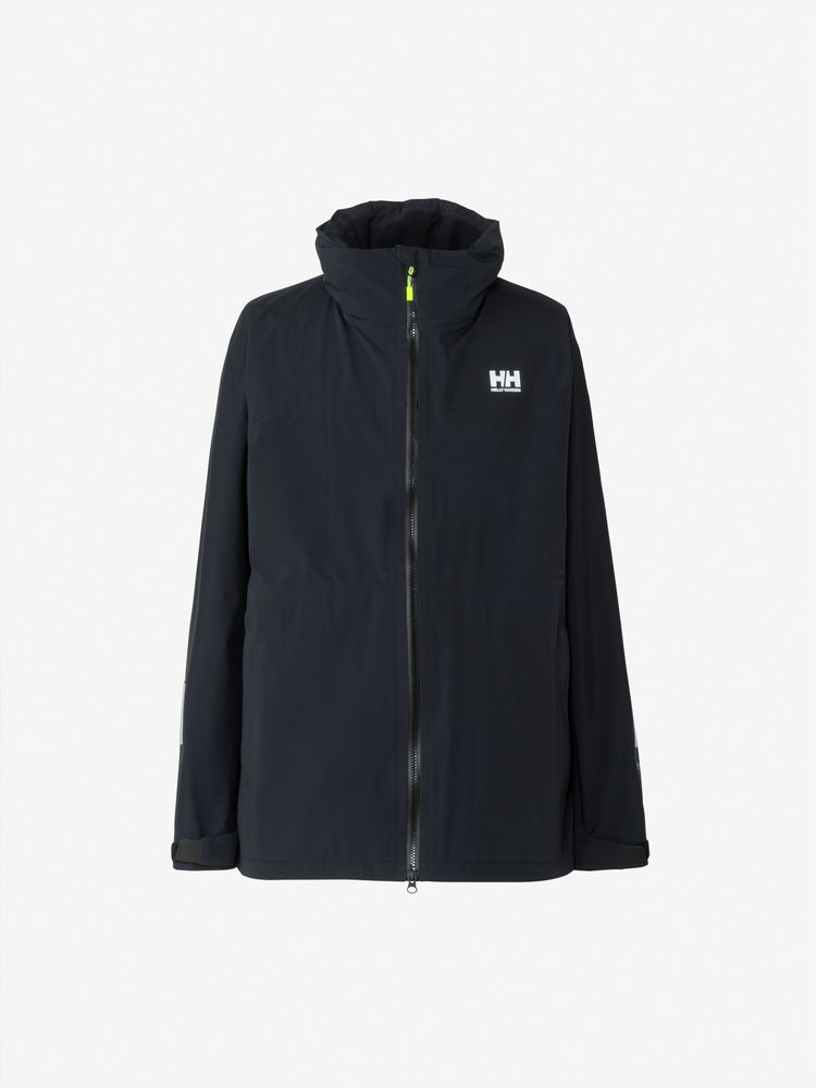 HELLY HANSEN(ヘリーハンセン) ｜セブンオーシャンジャケット（ユニセックス）