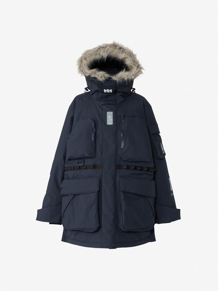 HELLY HANSEN(ヘリーハンセン) ｜セブンオーシャンジャケット（ユニセックス）