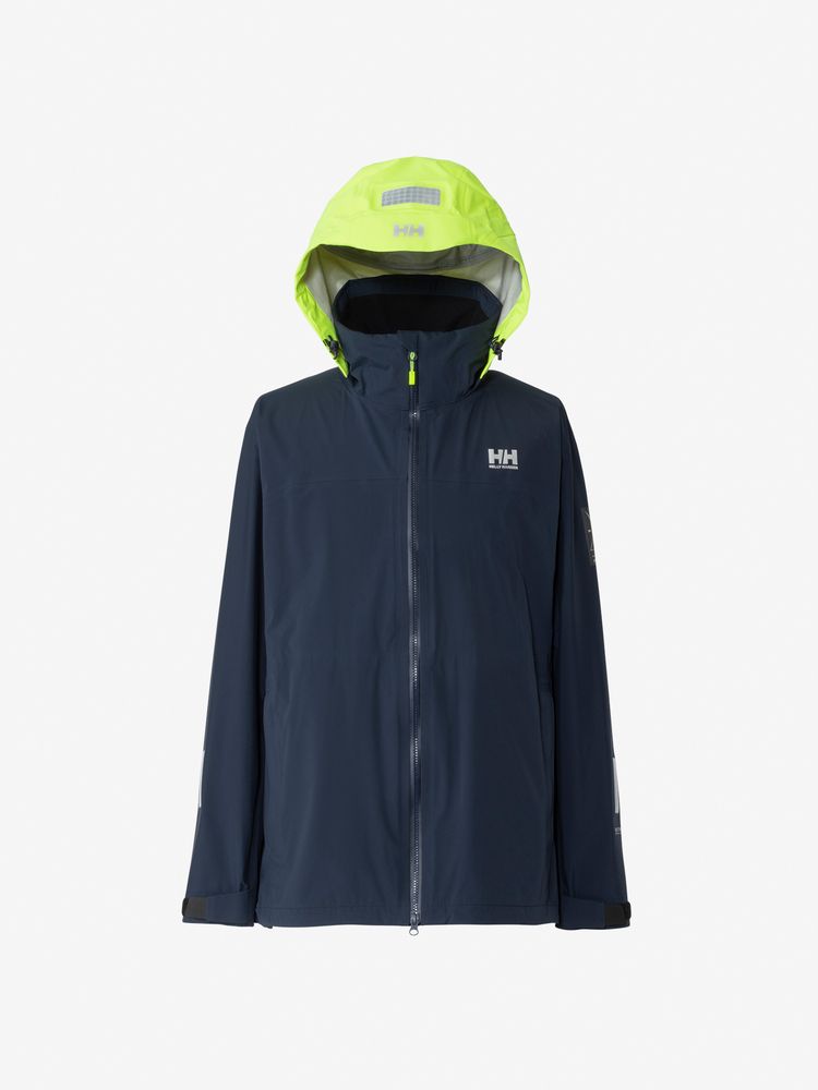 HELLY HANSEN(ヘリーハンセン) ｜セブンオーシャンジャケット（ユニセックス）