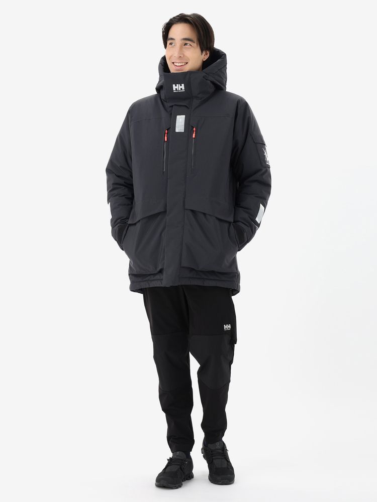 HELLY HANSEN(ヘリーハンセン) ｜オーシャンバルドールインサレーションジャケット（ユニセックス）