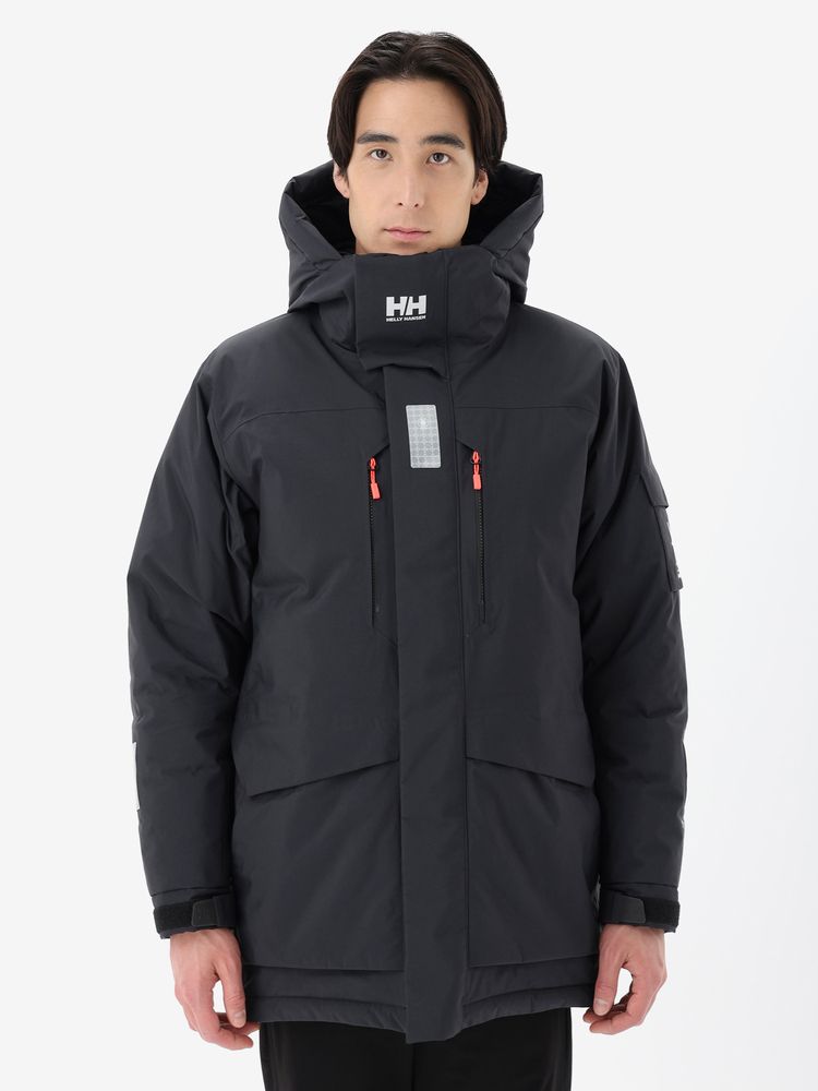 HELLY HANSEN(ヘリーハンセン) ｜オーシャンバルドールインサレーションジャケット（ユニセックス）