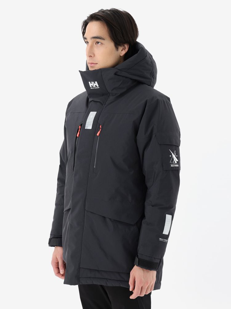 HELLY HANSEN(ヘリーハンセン) ｜オーシャンバルドールインサレーションジャケット（ユニセックス）