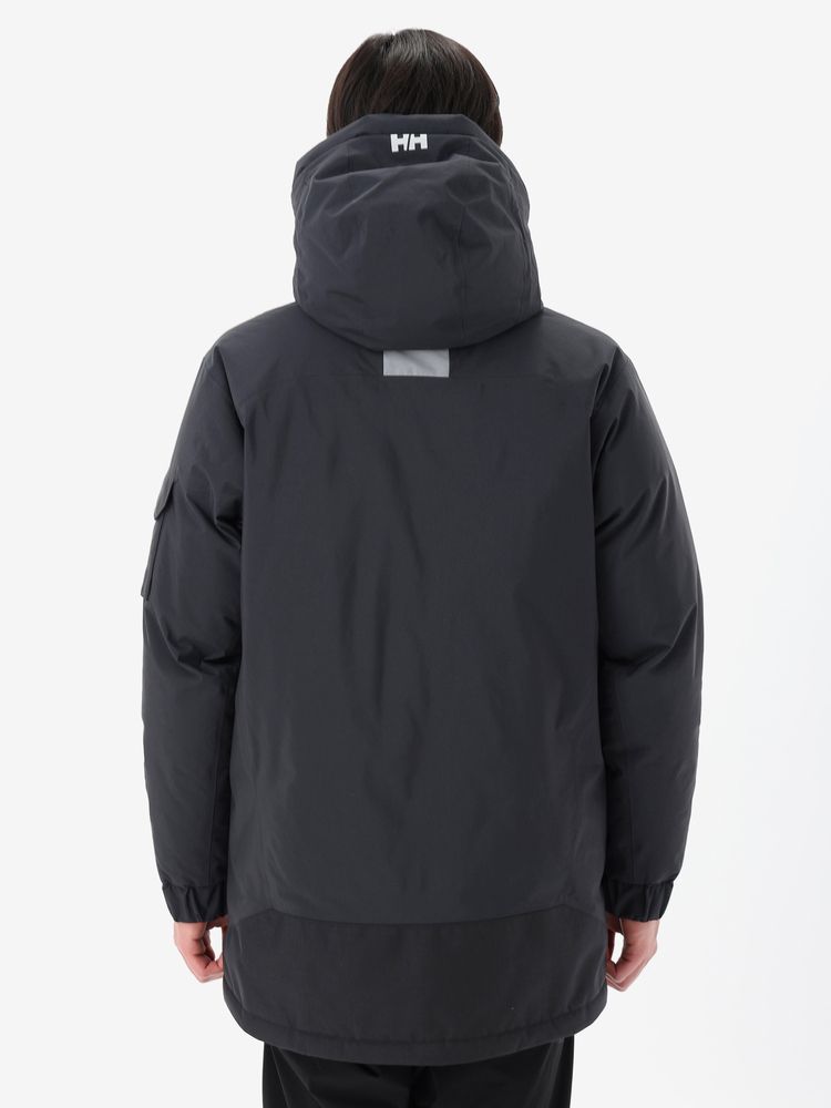 HELLY HANSEN(ヘリーハンセン) ｜オーシャンバルドールインサレーションジャケット（ユニセックス）