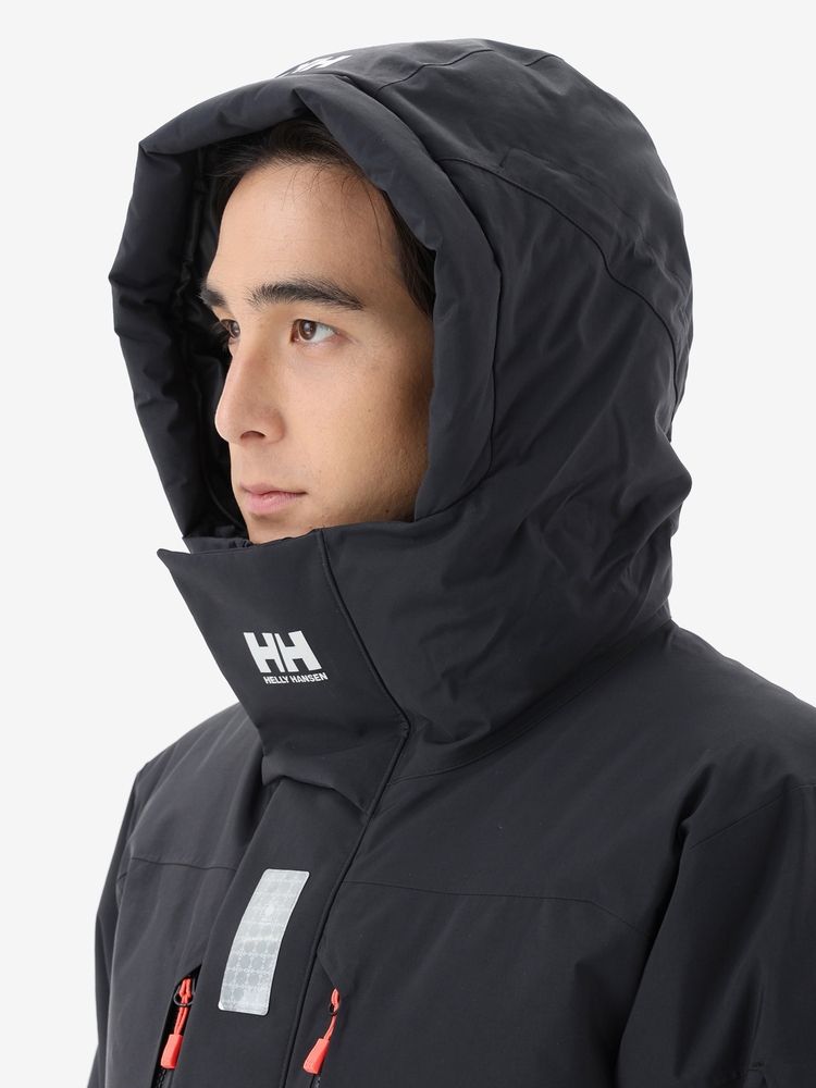 HELLY HANSEN(ヘリーハンセン) ｜オーシャンバルドールインサレーションジャケット（ユニセックス）