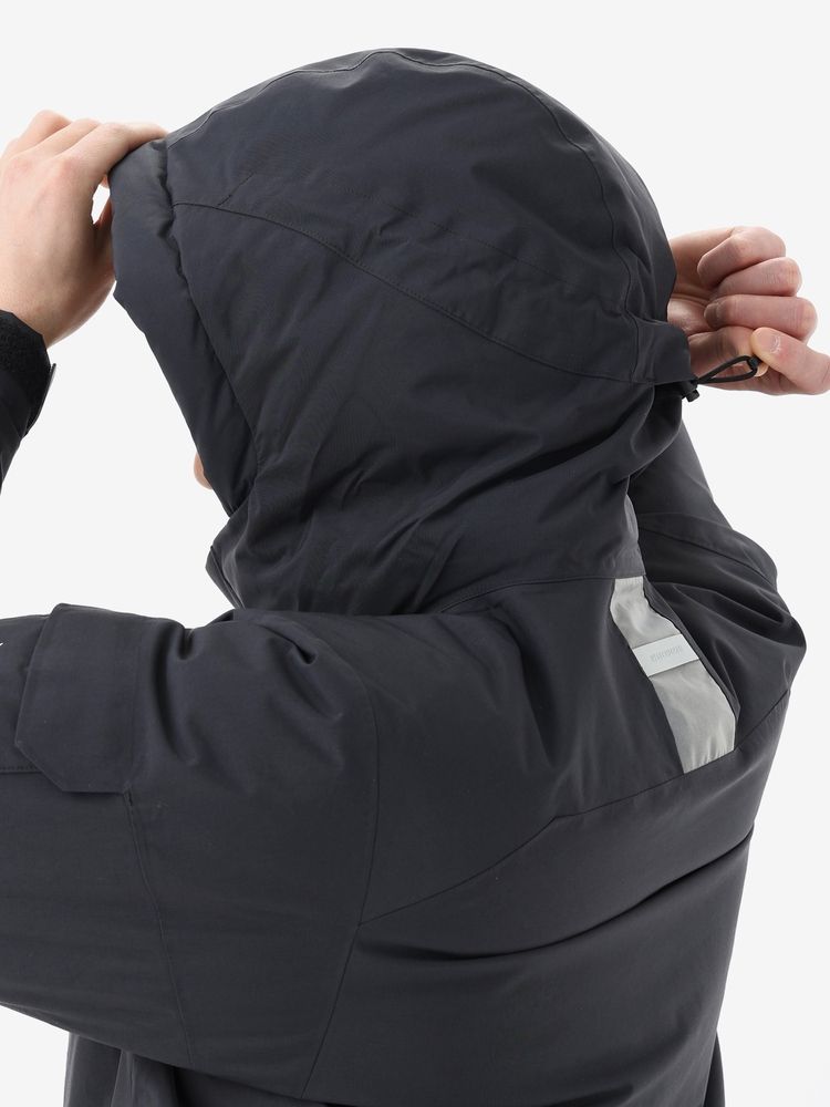 HELLY HANSEN(ヘリーハンセン) ｜オーシャンバルドールインサレーションジャケット（ユニセックス）