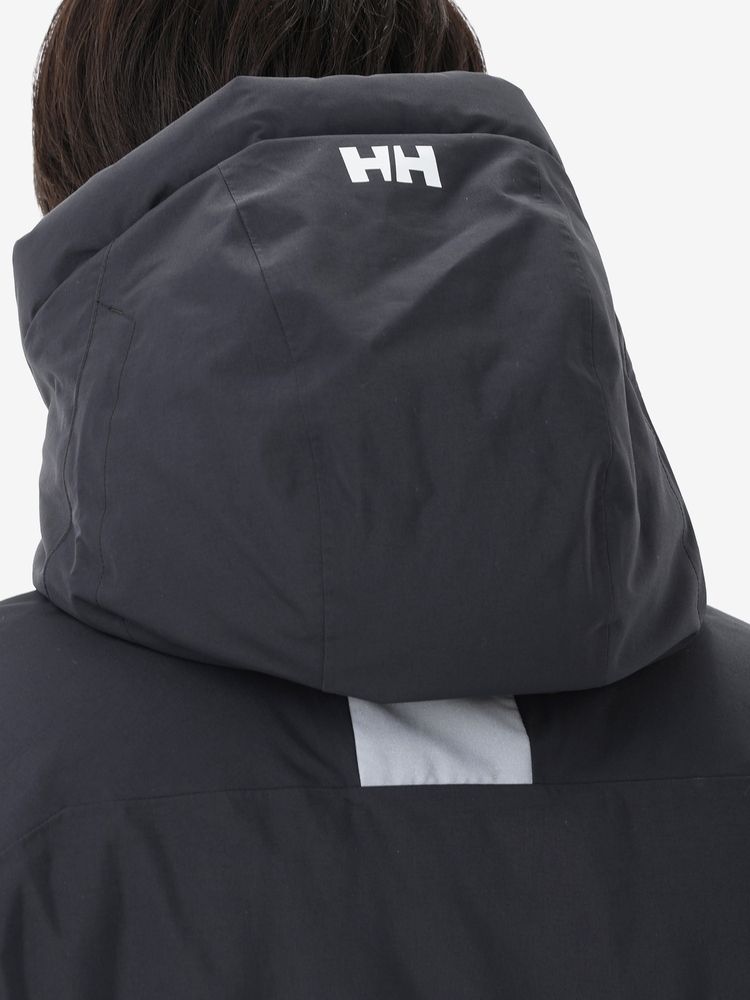 HELLY HANSEN(ヘリーハンセン) ｜オーシャンバルドールインサレーションジャケット（ユニセックス）