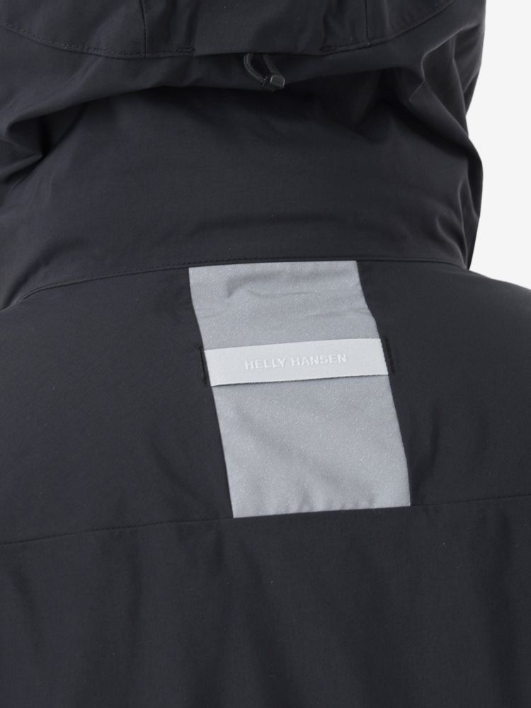 HELLY HANSEN(ヘリーハンセン) ｜オーシャンバルドールインサレーションジャケット（ユニセックス）
