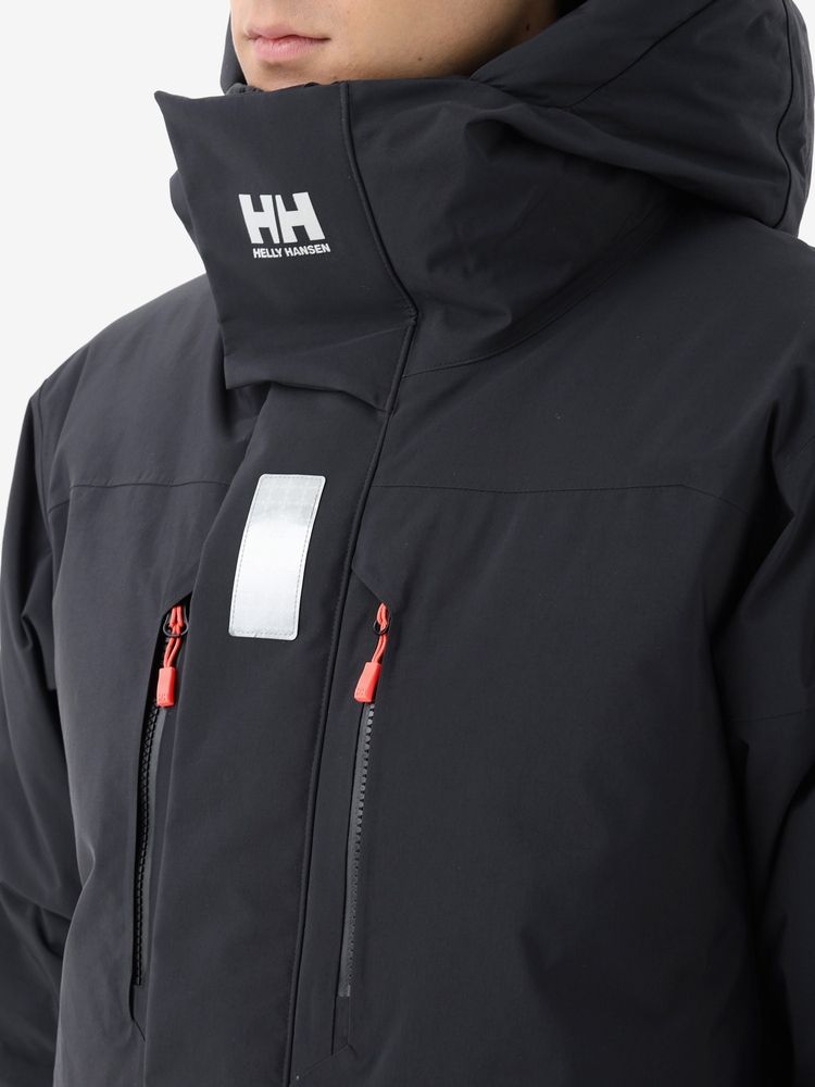 HELLY HANSEN(ヘリーハンセン) ｜オーシャンバルドールインサレーションジャケット（ユニセックス）
