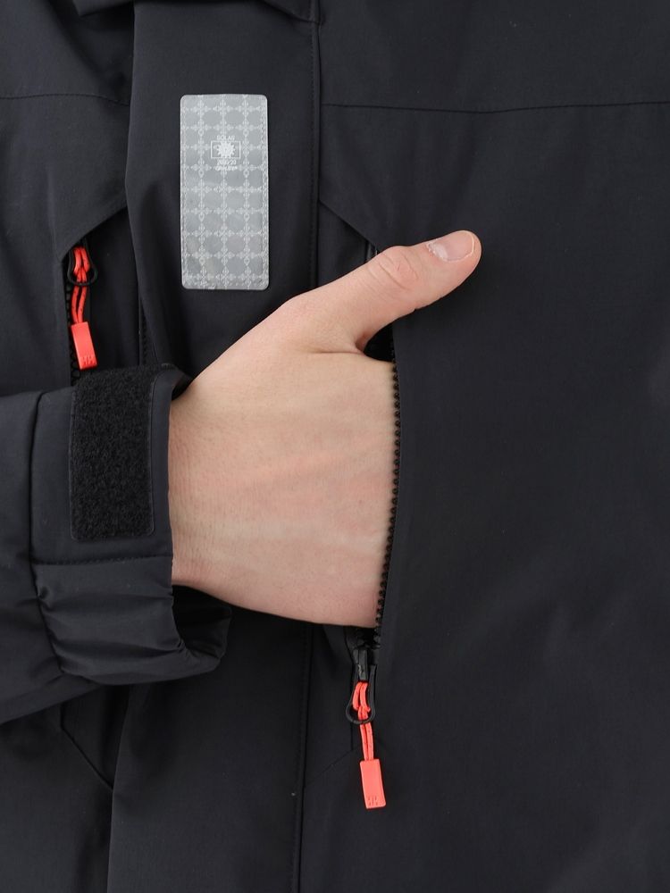 HELLY HANSEN(ヘリーハンセン) ｜オーシャンバルドールインサレーションジャケット（ユニセックス）