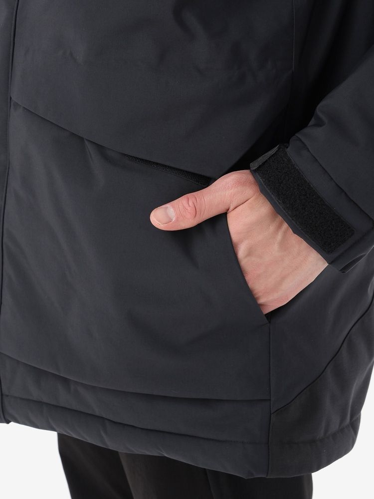 HELLY HANSEN(ヘリーハンセン) ｜オーシャンバルドールインサレーションジャケット（ユニセックス）