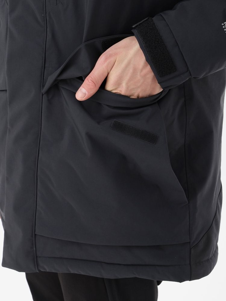 HELLY HANSEN(ヘリーハンセン) ｜オーシャンバルドールインサレーションジャケット（ユニセックス）