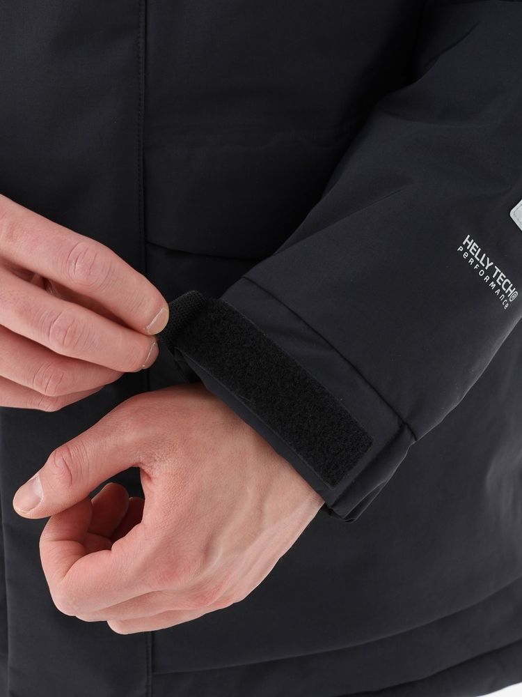 HELLY HANSEN(ヘリーハンセン) ｜オーシャンバルドールインサレーションジャケット（ユニセックス）