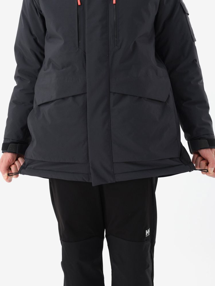 HELLY HANSEN(ヘリーハンセン) ｜オーシャンバルドールインサレーションジャケット（ユニセックス）