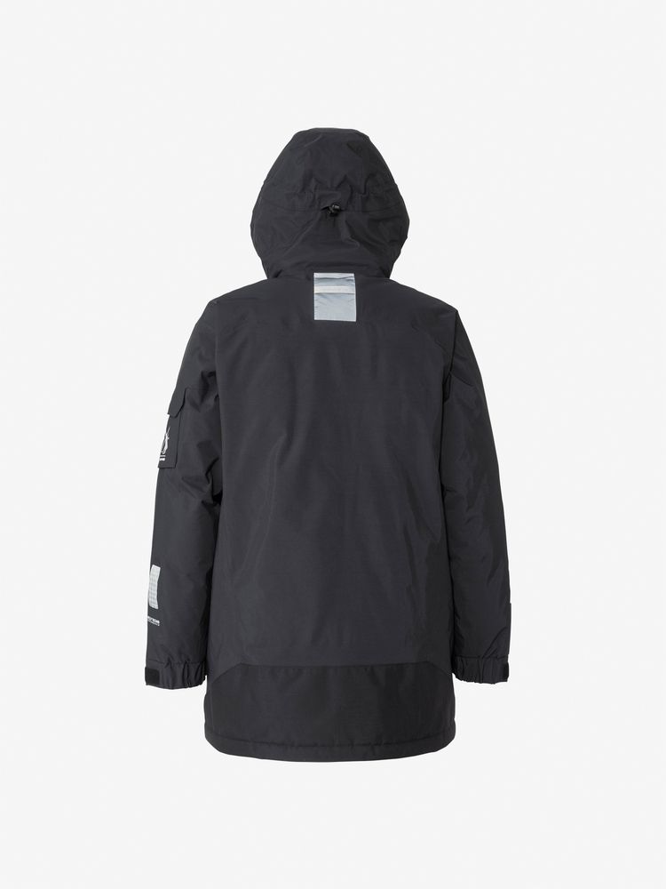 HELLY HANSEN(ヘリーハンセン) ｜オーシャンバルドールインサレーションジャケット（ユニセックス）
