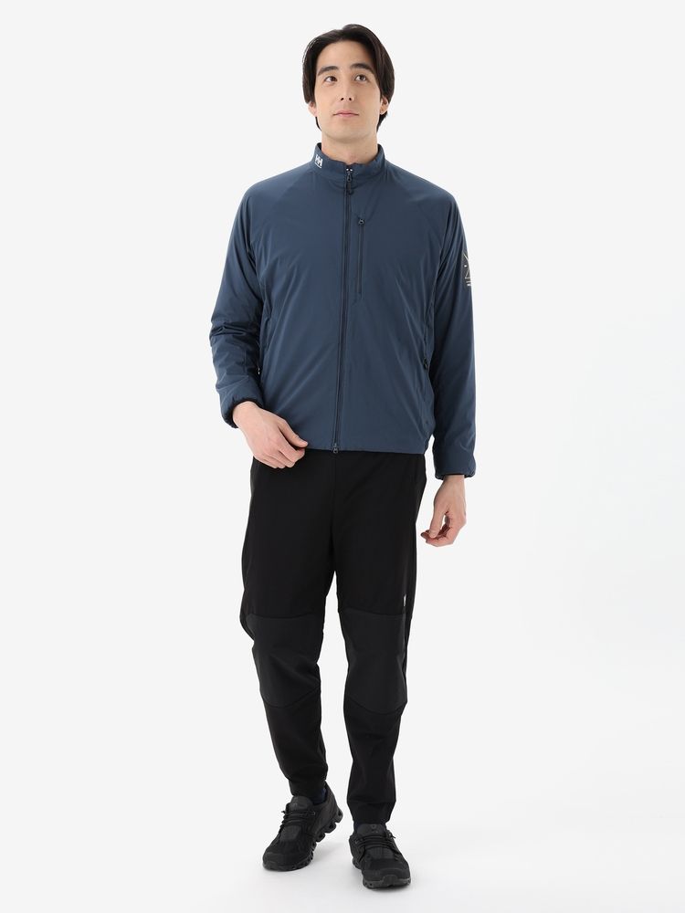 HELLY HANSEN(ヘリーハンセン) ｜トゥルーウインドスピードオクタジャケット（ユニセックス）