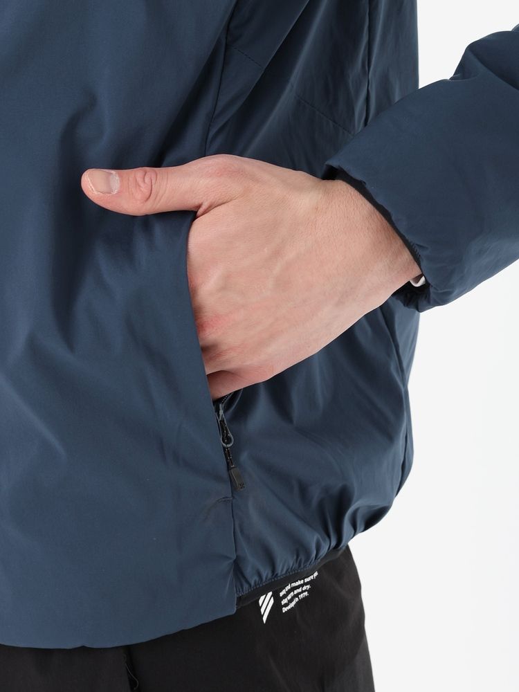 HELLY HANSEN(ヘリーハンセン) ｜トゥルーウインドスピードオクタジャケット（ユニセックス）