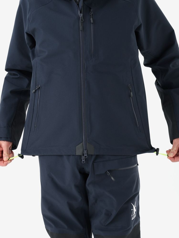 公式】ショアレースゴアテックスプロジャケット（ユニセックス