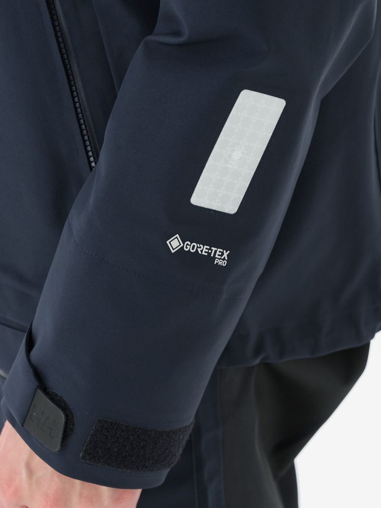 HELLY HANSEN(ヘリーハンセン) ｜ショアレースゴアテックスプロジャケット（ユニセックス）