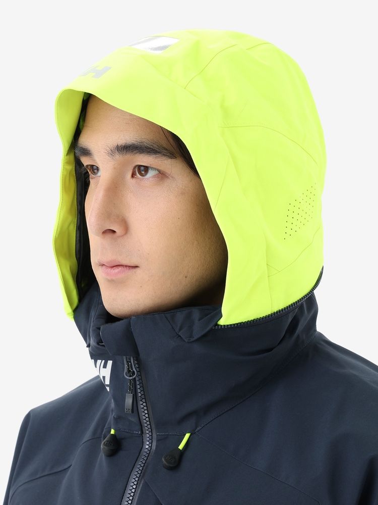 HELLY HANSEN(ヘリーハンセン) ｜ショアレースゴアテックスプロジャケット（ユニセックス）