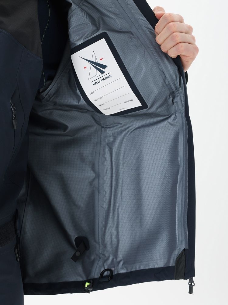 HELLY HANSEN(ヘリーハンセン) ｜ショアレースゴアテックスプロジャケット（ユニセックス）