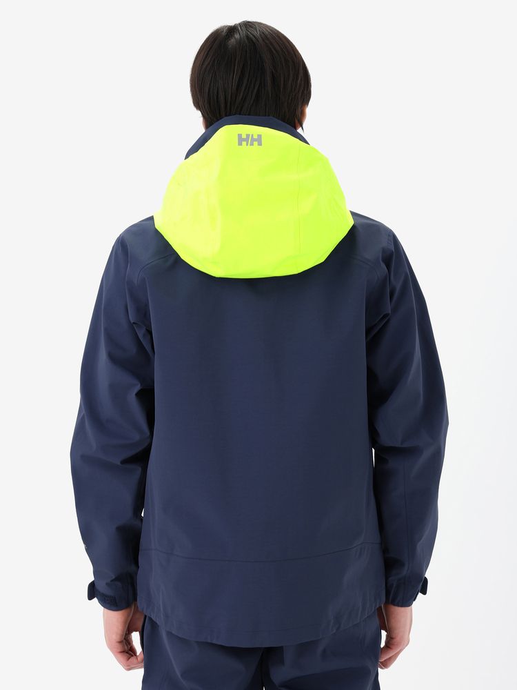 HELLY HANSEN(ヘリーハンセン) ｜マイルドウインドジャケット（ユニセックス）