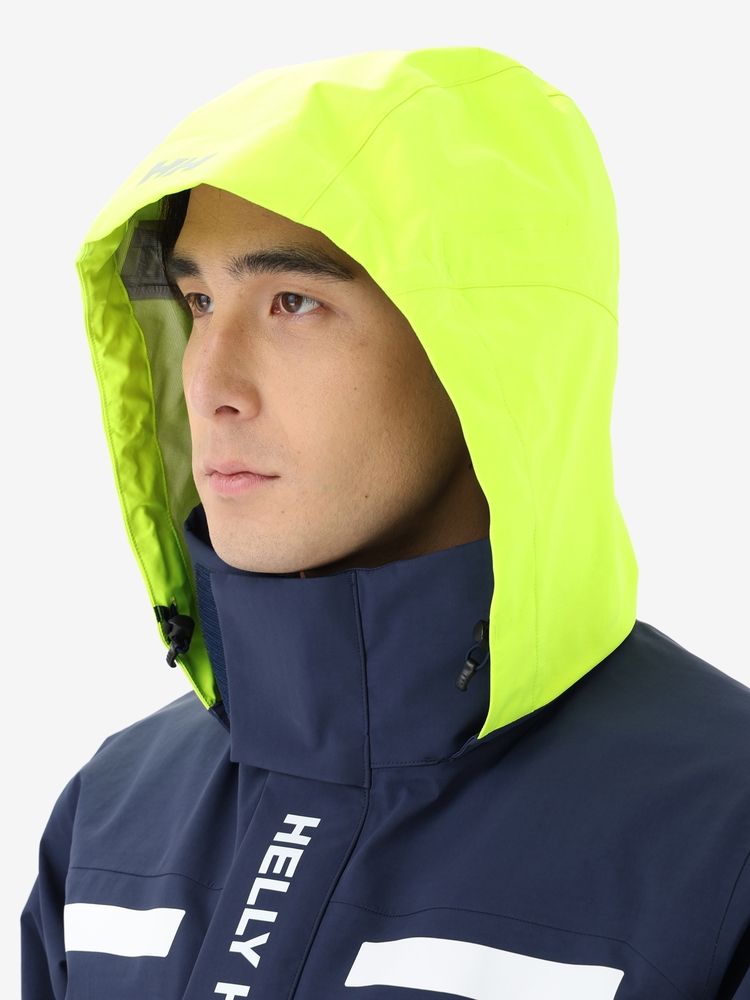 HELLY HANSEN(ヘリーハンセン) ｜マイルドウインドジャケット（ユニセックス）