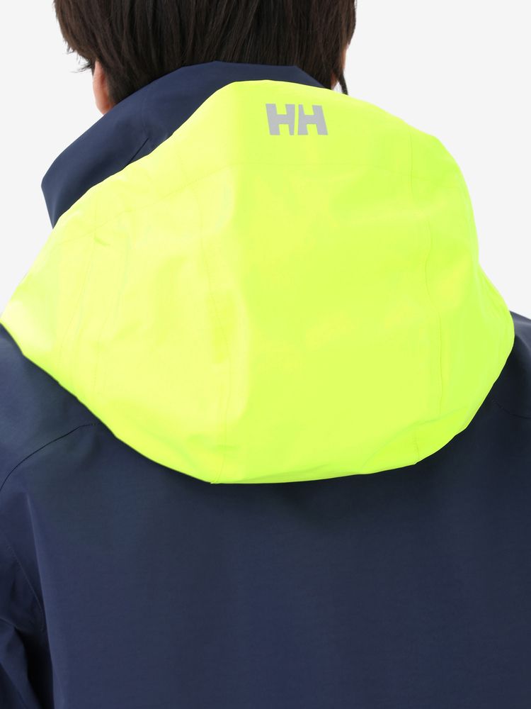 HELLY HANSEN(ヘリーハンセン) ｜マイルドウインドジャケット（ユニセックス）