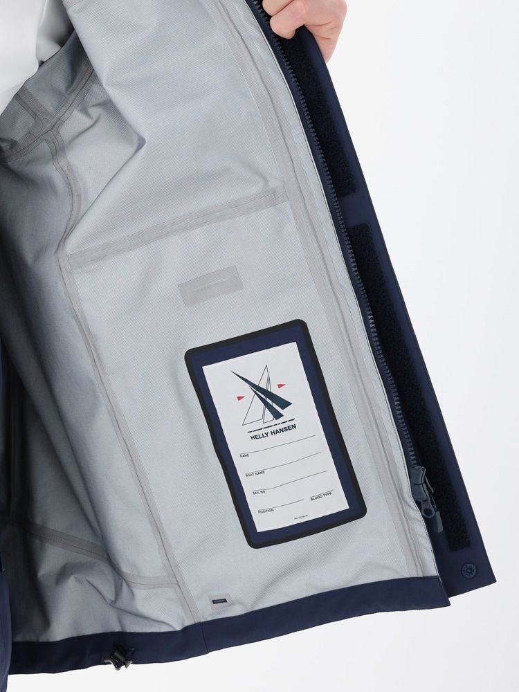 HELLY HANSEN(ヘリーハンセン) ｜マイルドウインドジャケット（ユニセックス）
