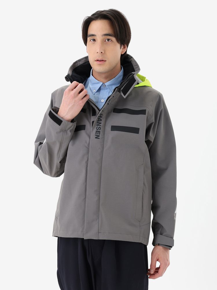 HELLY HANSEN(ヘリーハンセン) ｜マイルドウインドジャケット（ユニセックス）