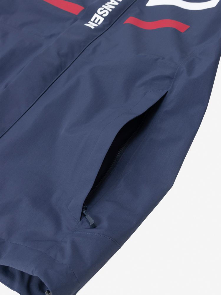 HELLY HANSEN(ヘリーハンセン) ｜マイルドウインドジャケット（ユニセックス）