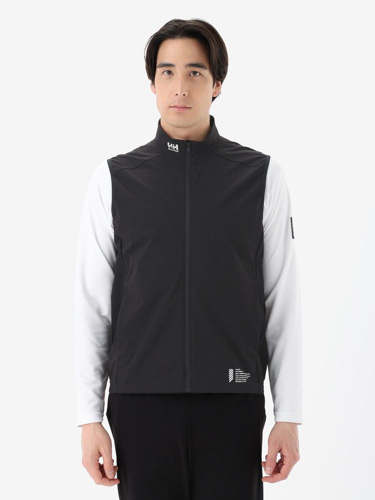 HELLY HANSEN＊ベスト ヘリーハンセン 7ポケット・コンパクトダウンベスト | ライト