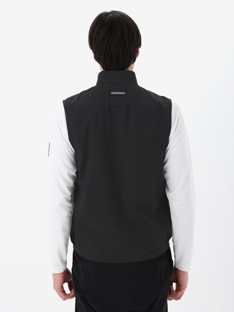 Helly Hansen 黒 ダウンベスト　ユニセックス　M 公式・アウトレット】スリックダウンジャケット(ユニセックス