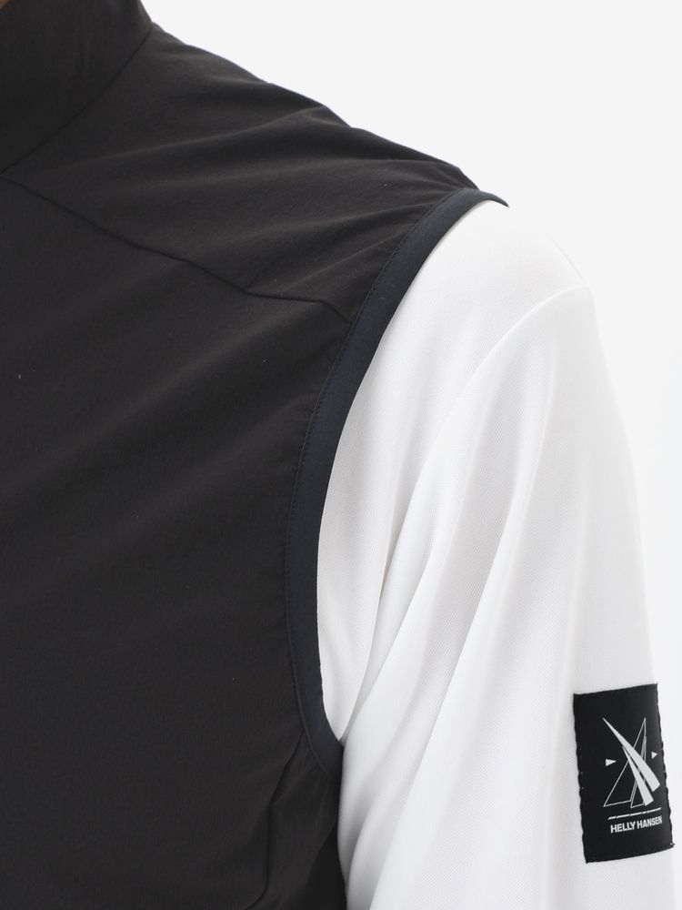 HELLY HANSEN(ヘリーハンセン) ｜リファストームベスト（ユニセックス）