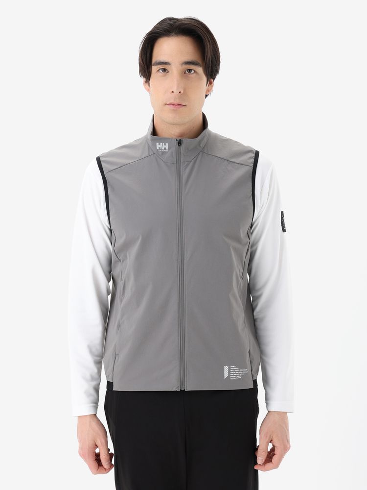 HELLY HANSEN(ヘリーハンセン) ｜リファストームベスト（ユニセックス）