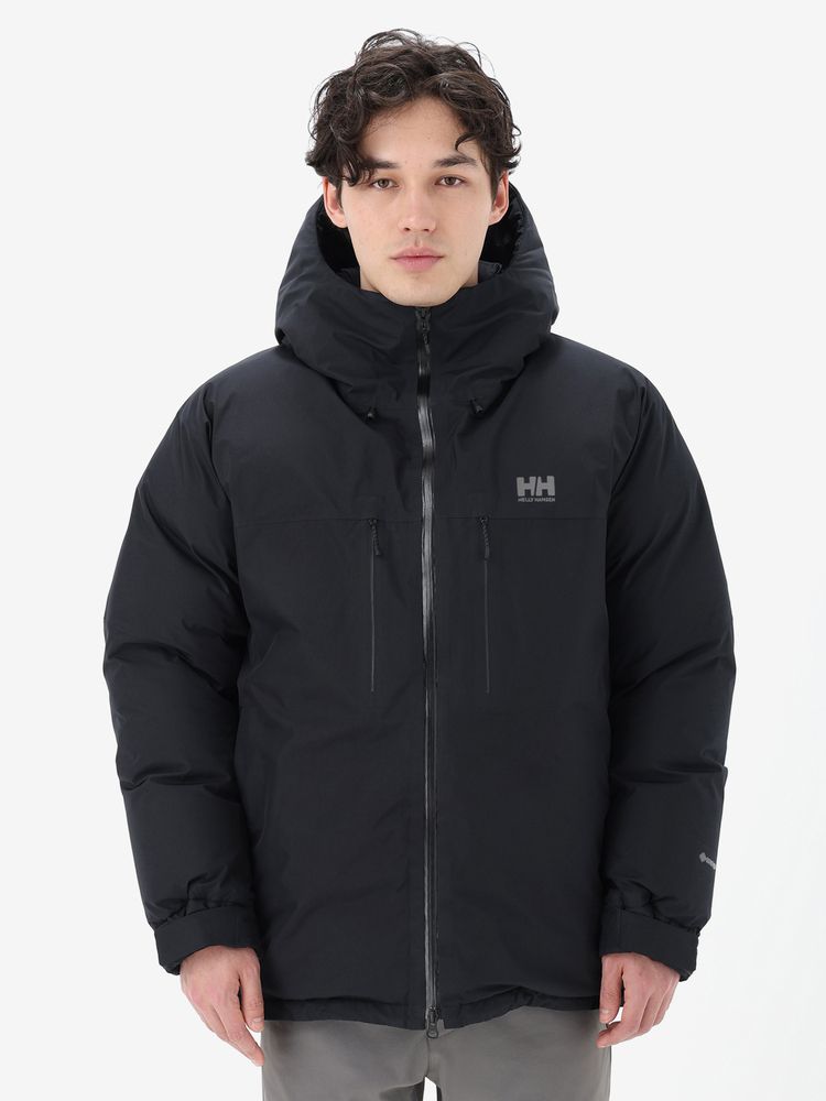 HELLY HANSEN(ヘリーハンセン) ｜スリックダウンジャケット（ユニセックス）