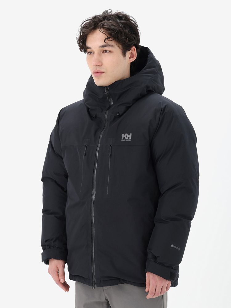 HELLY HANSEN(ヘリーハンセン) ｜スリックダウンジャケット（ユニセックス）