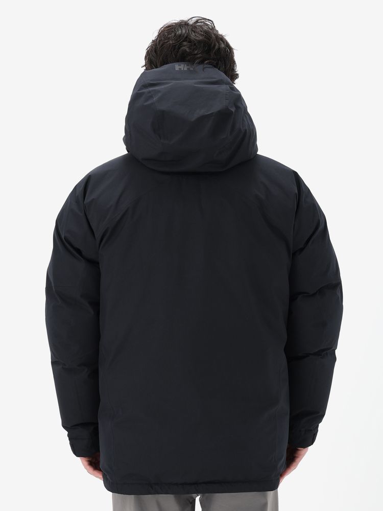 HELLY HANSEN(ヘリーハンセン) ｜スリックダウンジャケット（ユニセックス）