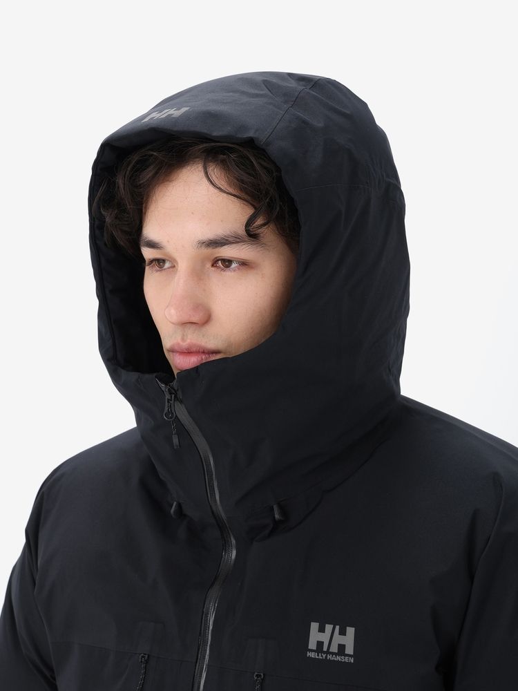 HELLY HANSEN(ヘリーハンセン) ｜スリックダウンジャケット（ユニセックス）