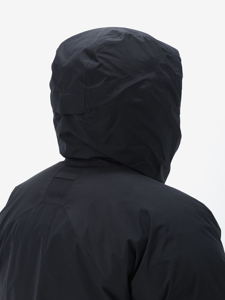 HELLY HANSEN(ヘリーハンセン) ｜スリックダウンジャケット（ユニセックス）