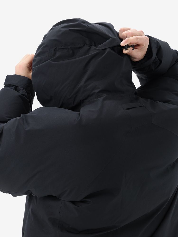 HELLY HANSEN(ヘリーハンセン) ｜スリックダウンジャケット（ユニセックス）