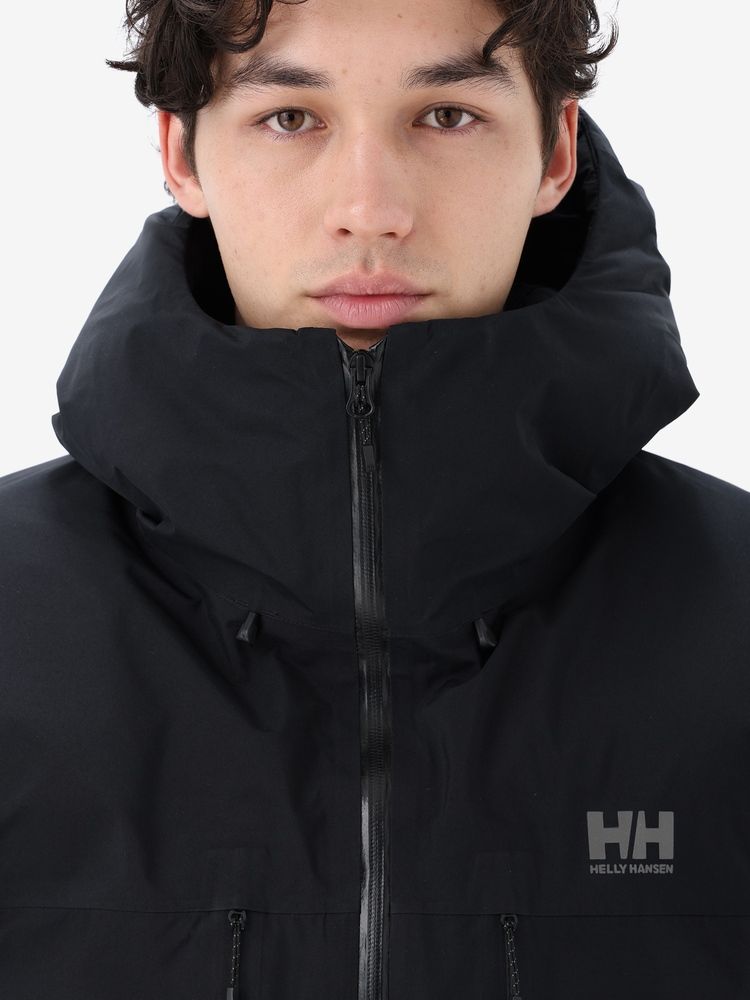 HELLY HANSEN(ヘリーハンセン) ｜スリックダウンジャケット（ユニセックス）