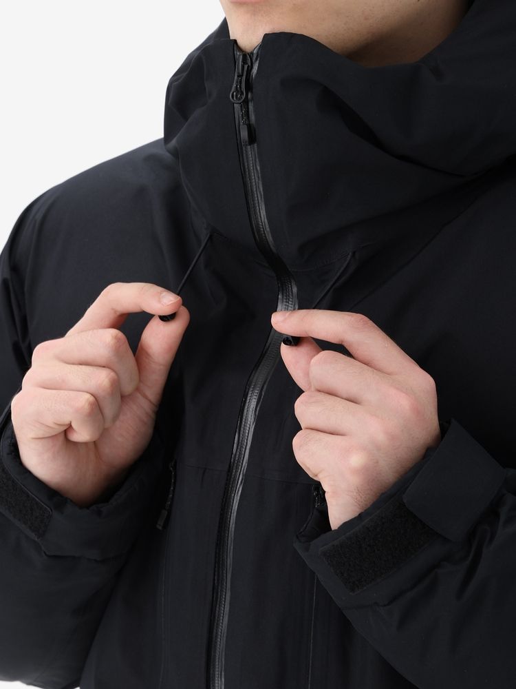 HELLY HANSEN(ヘリーハンセン) ｜スリックダウンジャケット（ユニセックス）