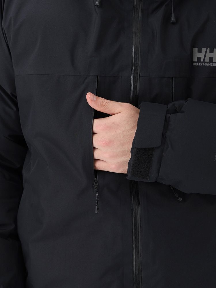 HELLY HANSEN(ヘリーハンセン) ｜スリックダウンジャケット（ユニセックス）