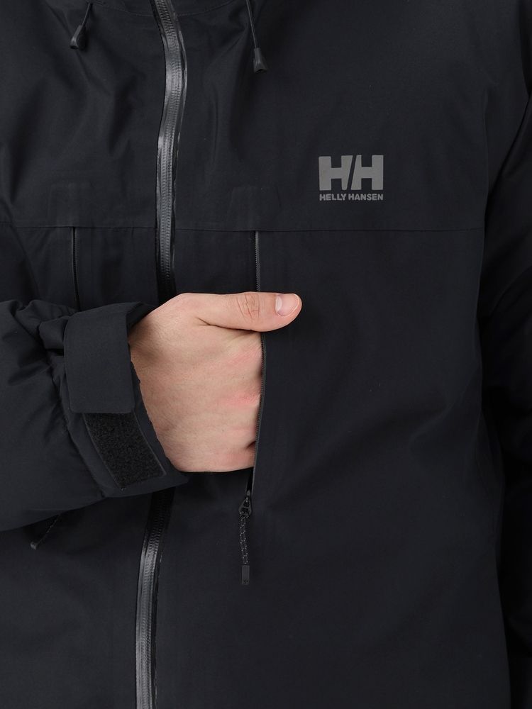 HELLY HANSEN(ヘリーハンセン) ｜スリックダウンジャケット（ユニセックス）