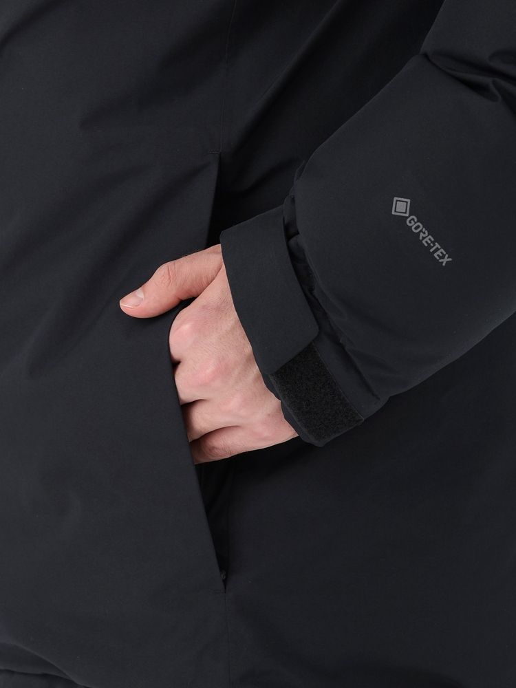 HELLY HANSEN(ヘリーハンセン) ｜スリックダウンジャケット（ユニセックス）