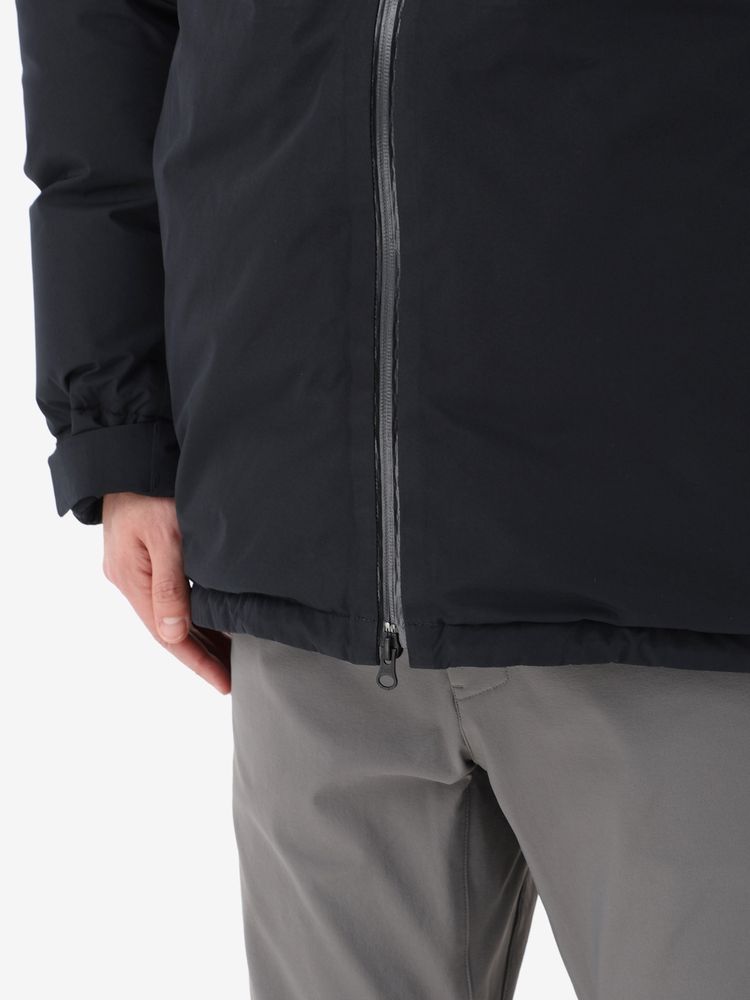 HELLY HANSEN(ヘリーハンセン) ｜スリックダウンジャケット（ユニセックス）