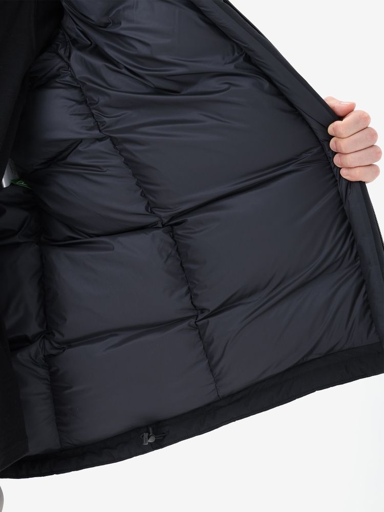 HELLY HANSEN(ヘリーハンセン) ｜スリックダウンジャケット（ユニセックス）