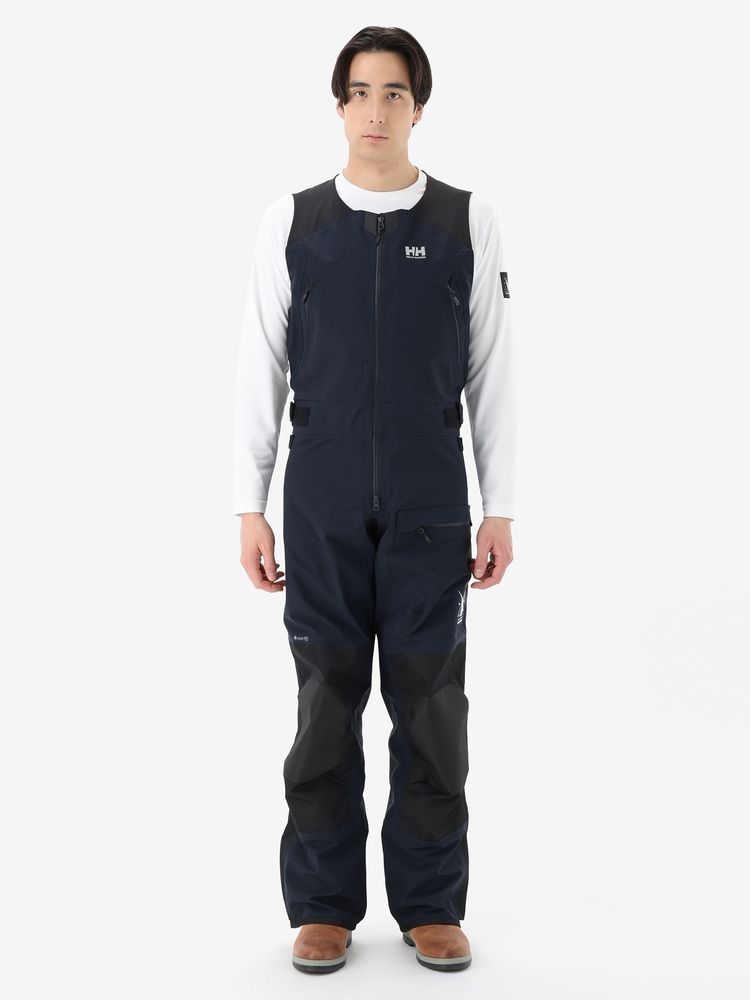 公式】ショアレースゴアテックスプロサロペット（ユニセックス